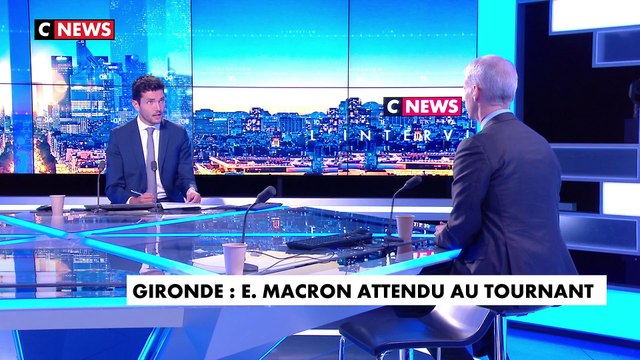 Franck Riester : «Notre flotte n’est pas vieillissante»