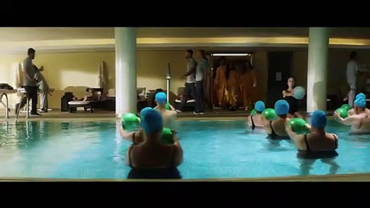 American Carnage Trailer OV