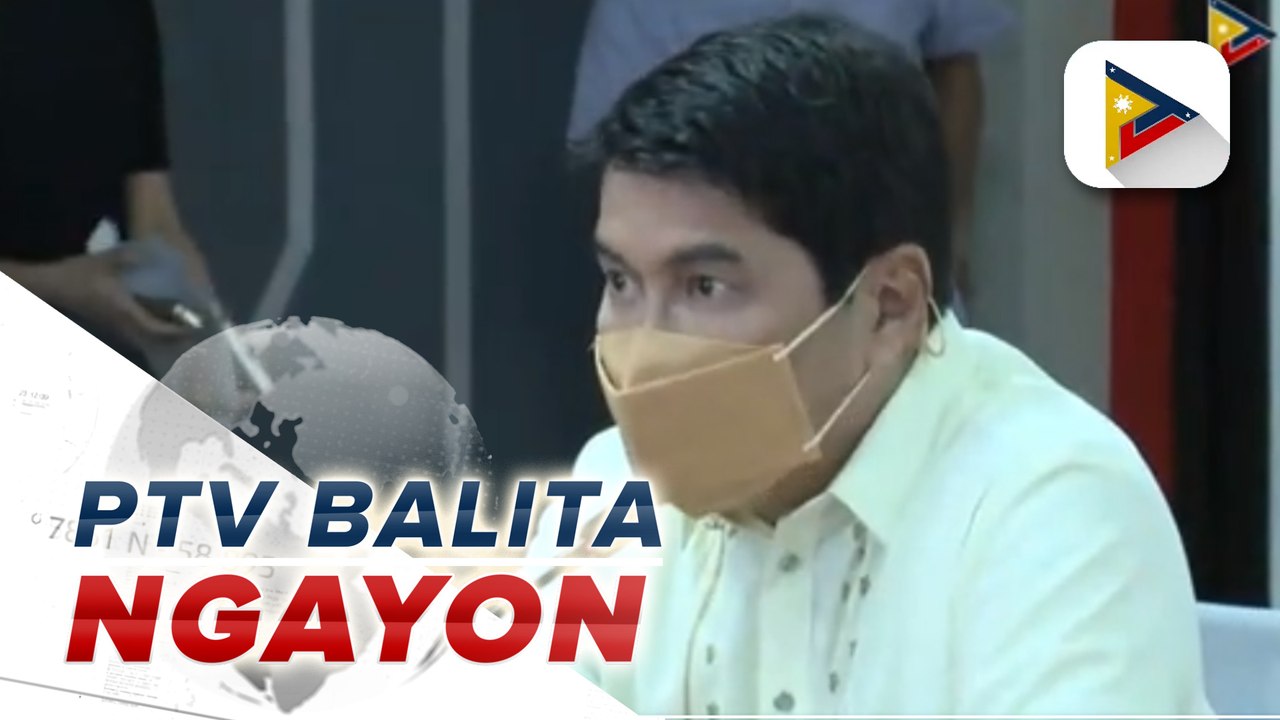 DSWD Sec. Tulfo, nagbabala laban sa sindikato na humihingi ng pera sa mga nais makasama sa 4Ps;   DPWH, target tapusin ang pagsasaayos sa mga nasirang eskwelahan bago ang school opening