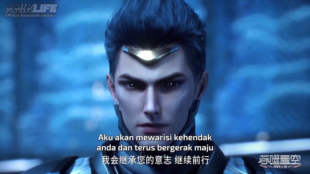 Swallowed Star S2 Eps 19 SubIndo 1080p