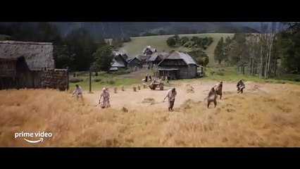 The Lord of the Rings The Rings of Power (2022)
