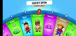 STUMBLE GUYS - Free Draw Lucky Spin Reward - WORTH IT ?