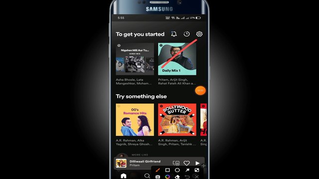 change song language song spotify app spotify song language