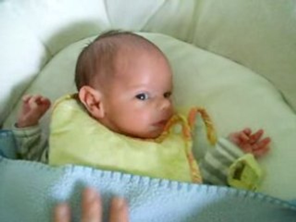 Noam au réveil