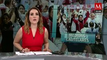 Milenio Noticias, Azucena a las 10, 19 de julio de 2022