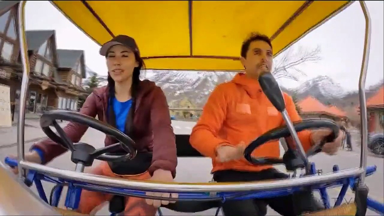 The Amazing Race Canada S08E03