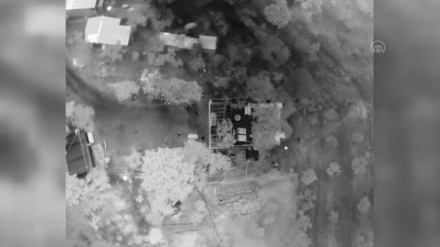 Son dakika haberi... FETÖ'nün hücre evine yönelik operasyon polis kamerasında