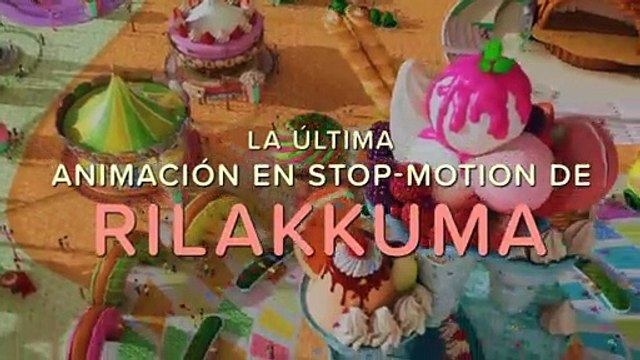 Rilakkuma va al parque temático - Tráiler oficial Netflix