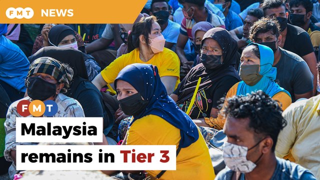 Malaysia remains at lowest tier of US human trafficking report