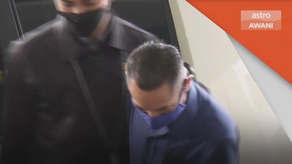 Mahkamah | Pengarah LKIM Selangor didakwa terima rasuah