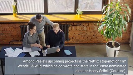 Jordan Peele Teases Next Projects At ‘Nope’ Premiere “A Little Bit Of