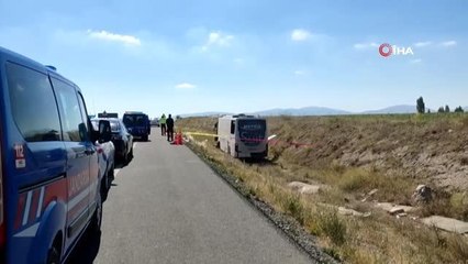 Son dakika haberleri | Yolcu otobüsü yoldan çıktı: 1'i ağır 17 yaralı