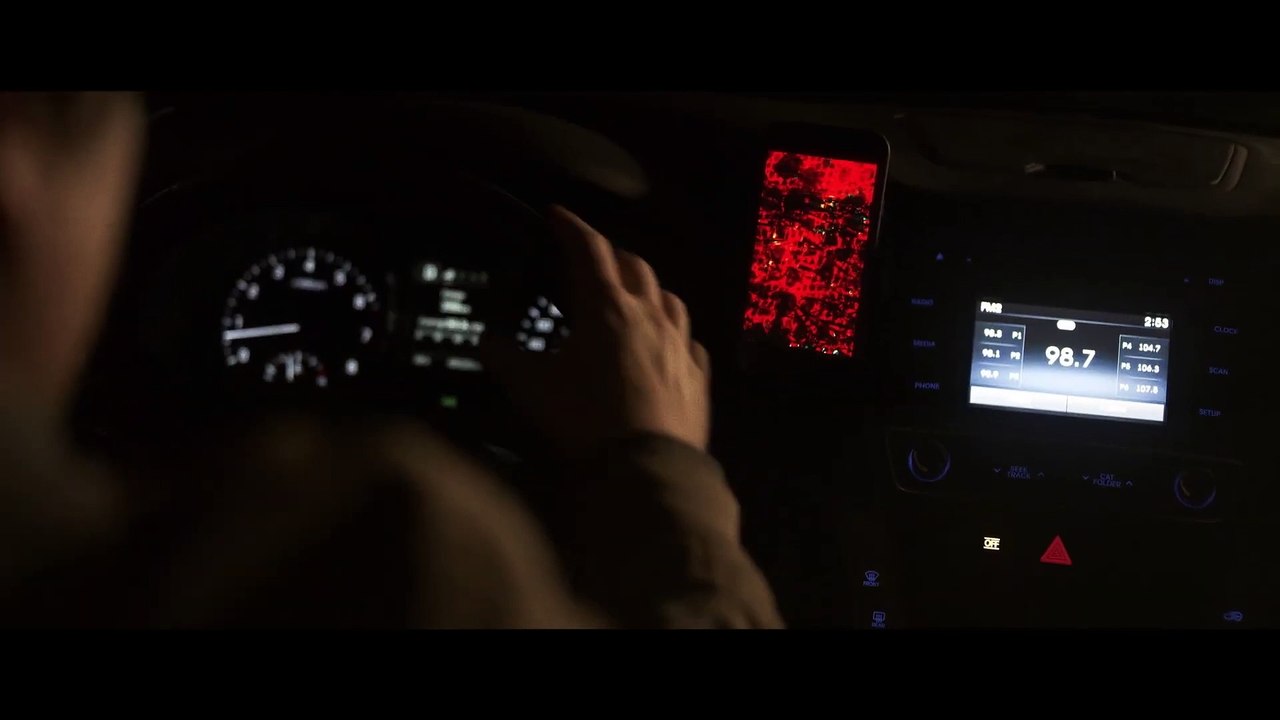 The Toll Man - Trailer (Deutsch) HD