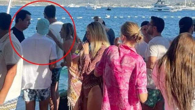 Acun Ilıcalı, Şeyma Subaşı ile herkesin içinde tartıştıkları yönündeki iddiayı yalanladı: Güzel sohbet ediyorduk, onun mutlu olmasını isterim