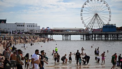 بسبب ارتفاع الحرارة.. تعطيل خدمات النقل في بريطانيا