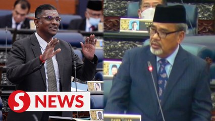 Download Video: Hot and bothered: Shouting match in Dewan Rakyat during Sexual Harassment Bill debate