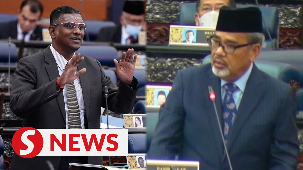 Hot and bothered: Shouting match in Dewan Rakyat during Sexual Harassment Bill debate