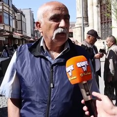 Konyalı gurbetçi: "Tayyip dedin mi fıttırıyorlar, Avrupa'nın hepsi bizi kıskanıyor"