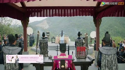 【遇龙 Miss The Dragon】EP16  流萤意外救下龙炎，初次见面便同床共枕（王鹤棣、祝绪丹）,60PLAY