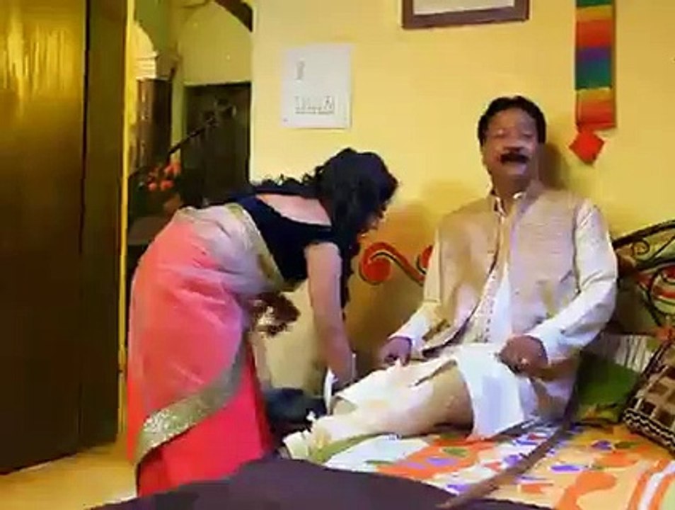 অন্ধের নাটক করে শশুর যা যা করলো ছেলের বউ এর সাথে