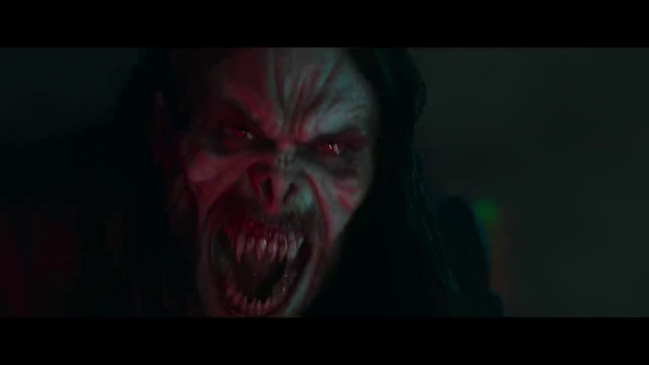 MORBIUS - Official Trailer (HD)