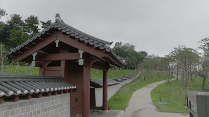 일제가 갈라놨던 창경궁~종묘, 90년 만에 복원 / YTN