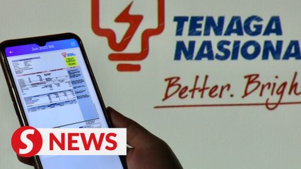 Electricity rebate extended till Dec 31, says Takiyuddin