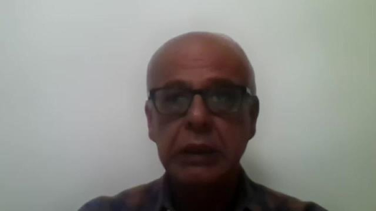 Asud Başkanı Ensari: "Türkiye'de 'Rant mı Hayat Mı' Seçeneğinde Bizim Gemi Söküm Sanayi Hep Rantı Seçiyor"