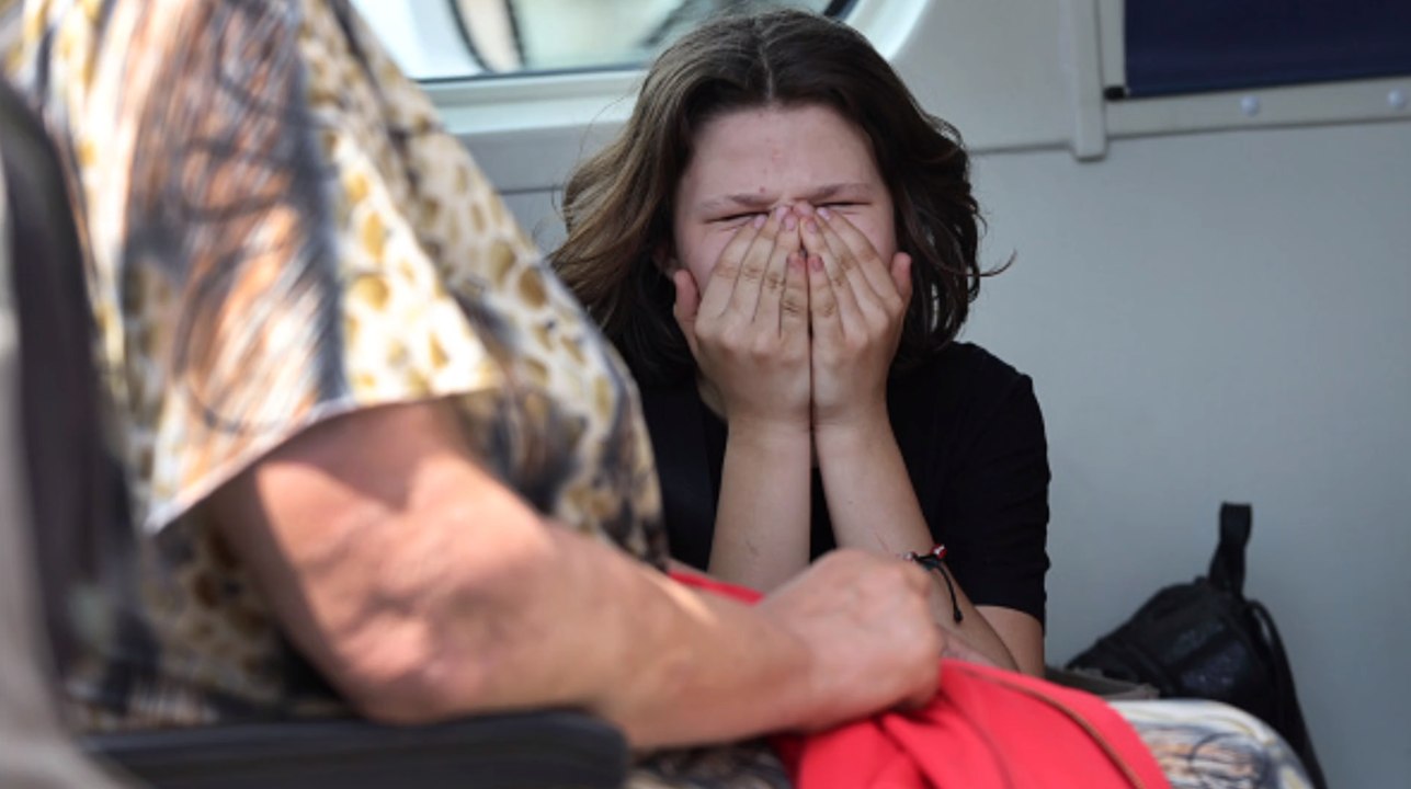 Brutaler Angriff in Charkiw: 13-Jähriger stirbt bei Raketeneinschlag