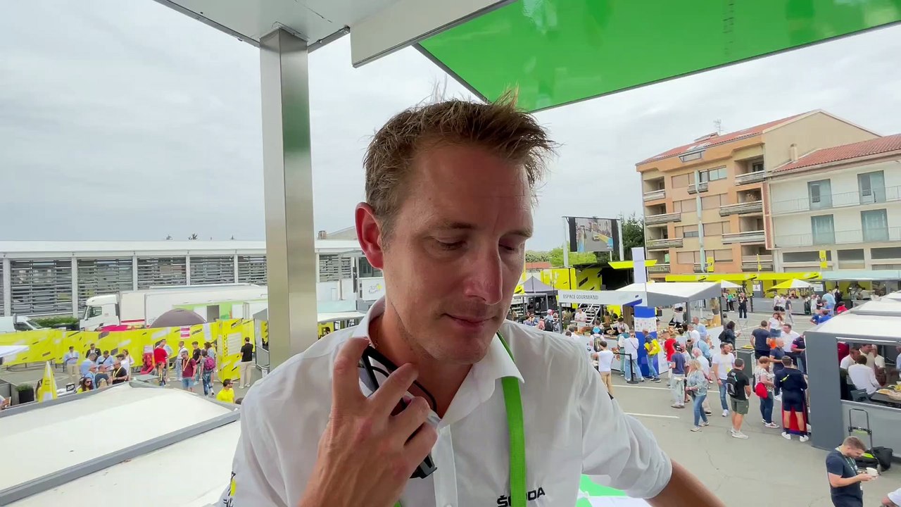 Tour de France 2022 - Andy Schleck : "Vingegaard-Pogacar, ça ressemble à mon duel avec Contador en 2010 !"