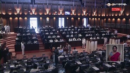 Ranil Wickremesinghe zum Präsidenten von Sri Lanka gewählt