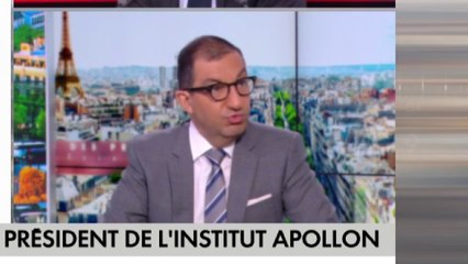 Jean Messiha : «Les coups de couteau sont devenus un symptôme de l’ensauvagement de notre pays et de son changement démographique»