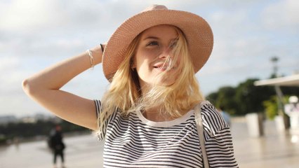 Hitzewelle: Das sind die coolsten Kopfbedeckungen 2022