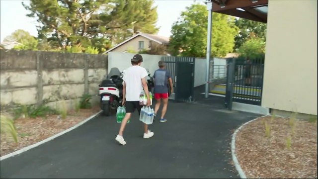 فرنسا تكافح حرائق غابات هائلة وبريطانيا تسجل أعلى درجة حرارة