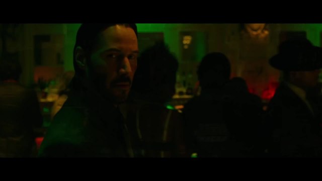 JOHN WICK Bande Annonce VF