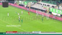 Bursaspor 1-2 1461 Trabzon [HD] 30.10.2018 - 2018-2019 Turkish Cup 4th Round