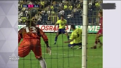 Fenerbahçe 4-2 Elazığspor [HD] 29.09.2002 - 2002-2003 Turkish Super League Matchday 7