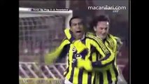 AC Sparta Prag 0-1 Fenerbahçe 23.11.2004 - 2004-2005 Champions League Group D Matchday 5