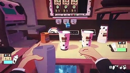 Food Girls - Bubbles' Drink Stand