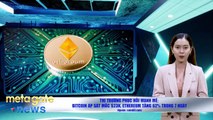 Tin Tức Crypto - Bitcoin áp sát mốc 23k - Binance lật đổ Coinbase- CZ bị tố - MetaGate News 19-7