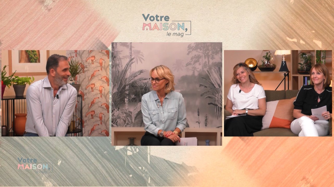 Votre maison, le mag
