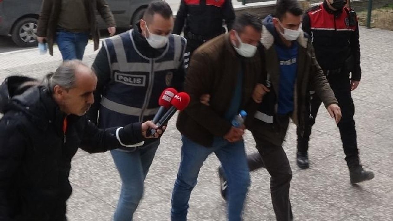 Ayrıldığı kadının otomobiline bomba düzeneği yerleştirdi