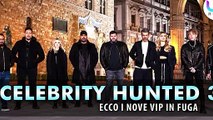 Celebrity Hunted 3 tutti i concorrenti della nuova edizione