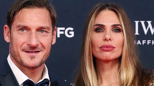 Divorzio Totti-Blasi “Non ci sono terze persone”. E parla l’ex di Noemi Bocchi