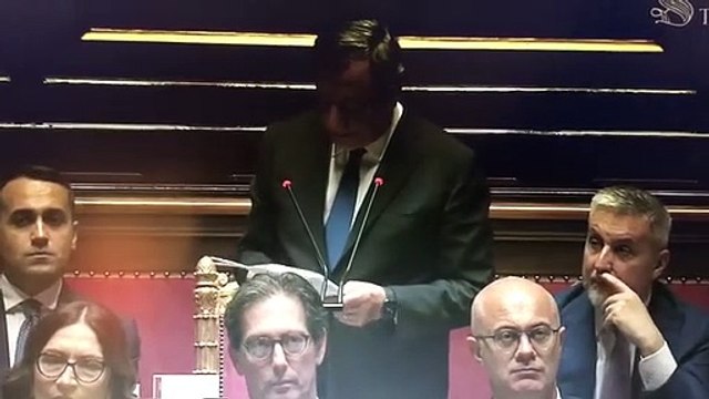 Crisi governo, Draghi ai partiti: Siete pronti per nuovo patto? - Video