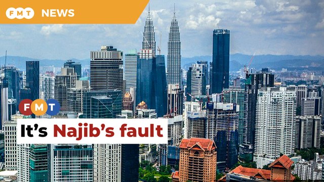 Najib, not PH, responsible for Malaysia lagging behind neighbours, says Dr M