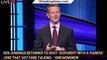 Ken Jennings Returned To Host 'Jeopardy!' With A 'Painful' Joke That Got Fans Talking - 1breakingnew