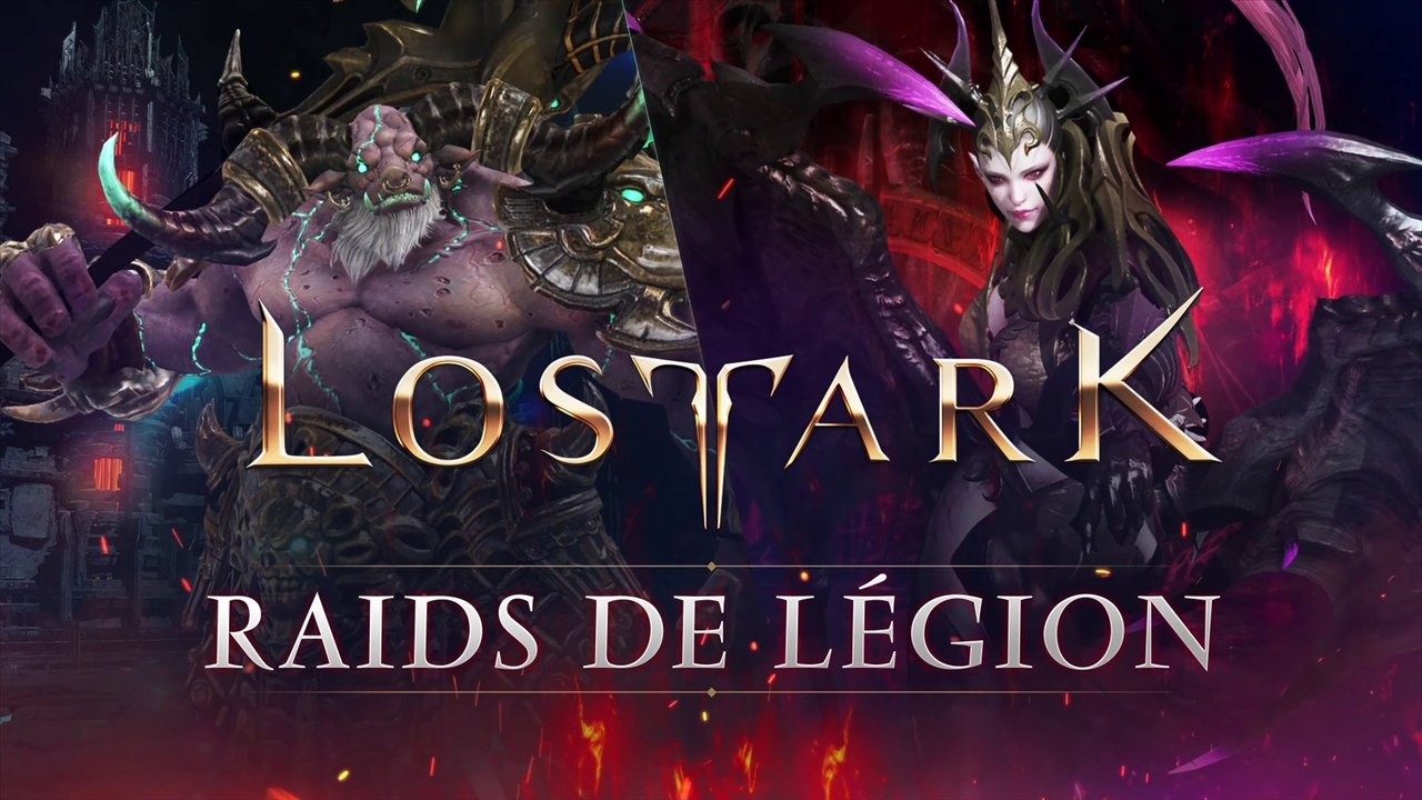 Roi De La Légion Spectrale Lost Ark