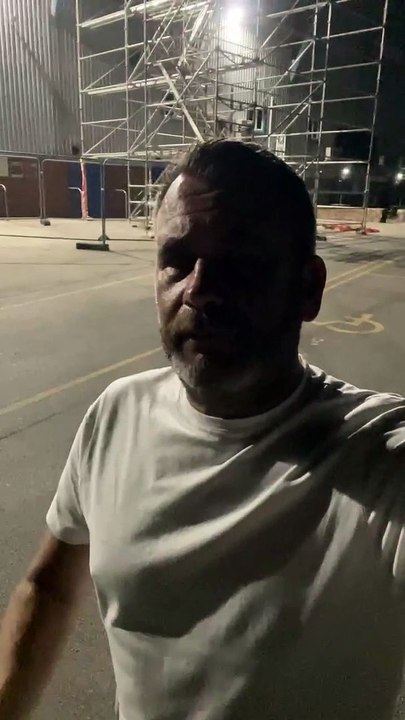 James Shield's verdict on Sheffield United's 3-0 defeat at Mansfield Town