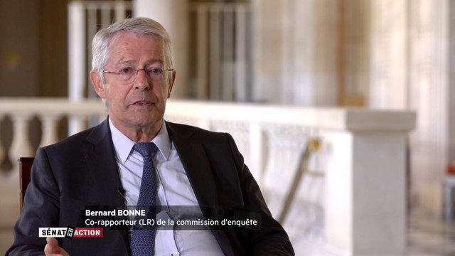 Bernard Bonne veut limiter le déploiement d'Ehpad privés commerciaux